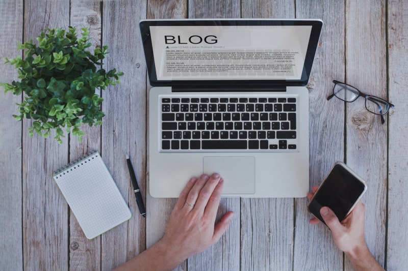 blog wpis