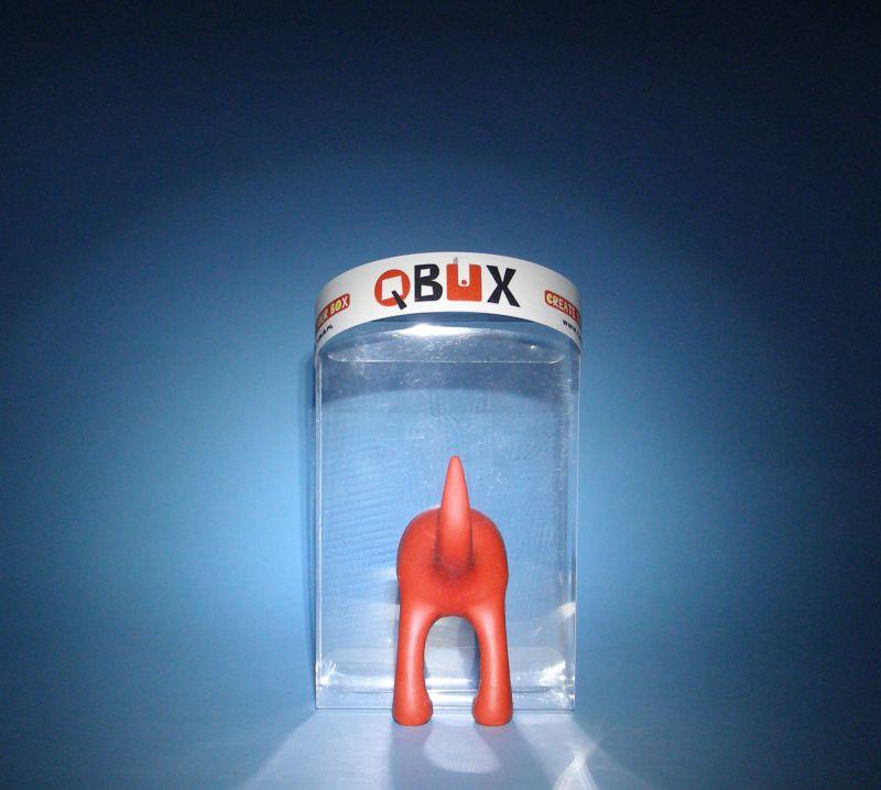 Qbox - opakowania zdobione z folii PET